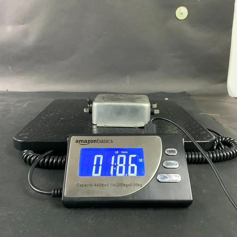 Used CORCOM 20VR1 EMI FILTER ($15 OBO)