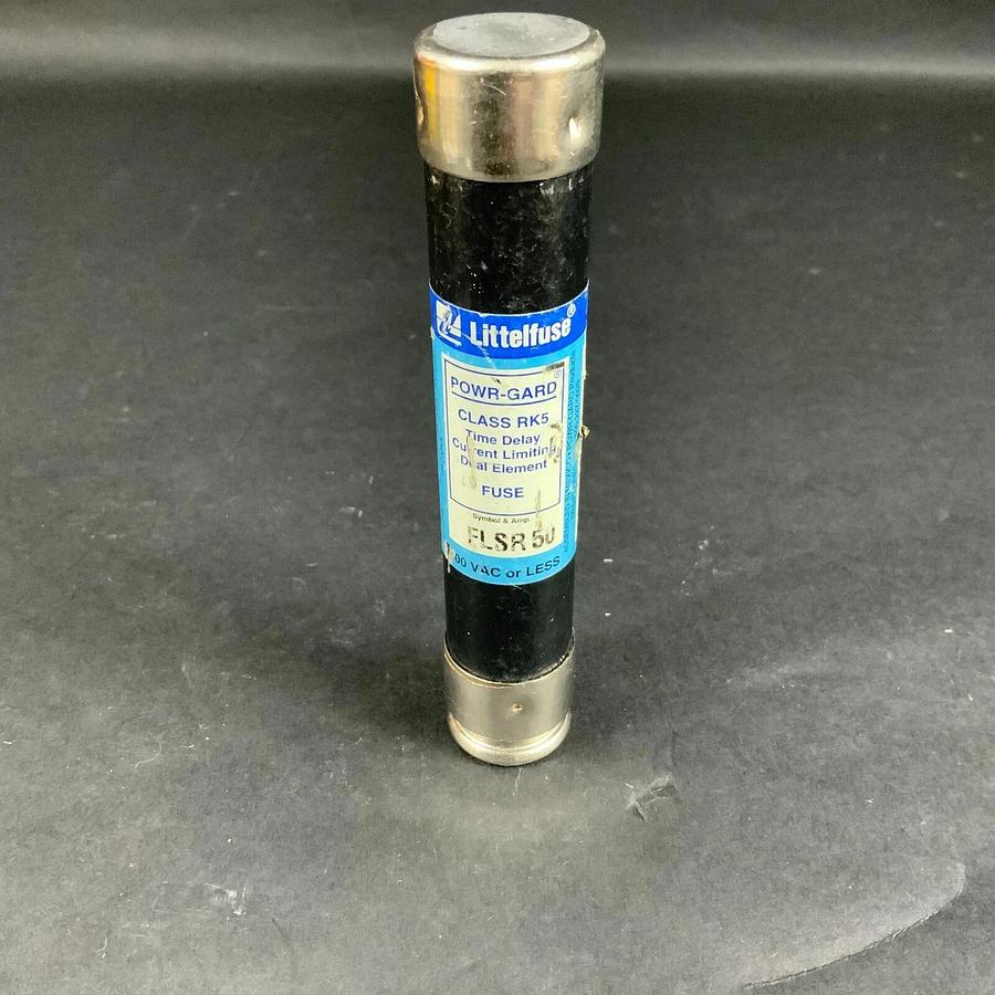 LITTELFUSE FLSR 50 FUSE - NEW ($11 OBO)