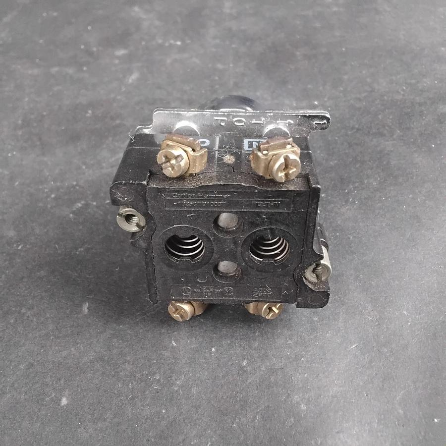 Used CUTLER HAMMER EATON 10250T/91000T GREEN PUSHBUTTON ($15 OBO)