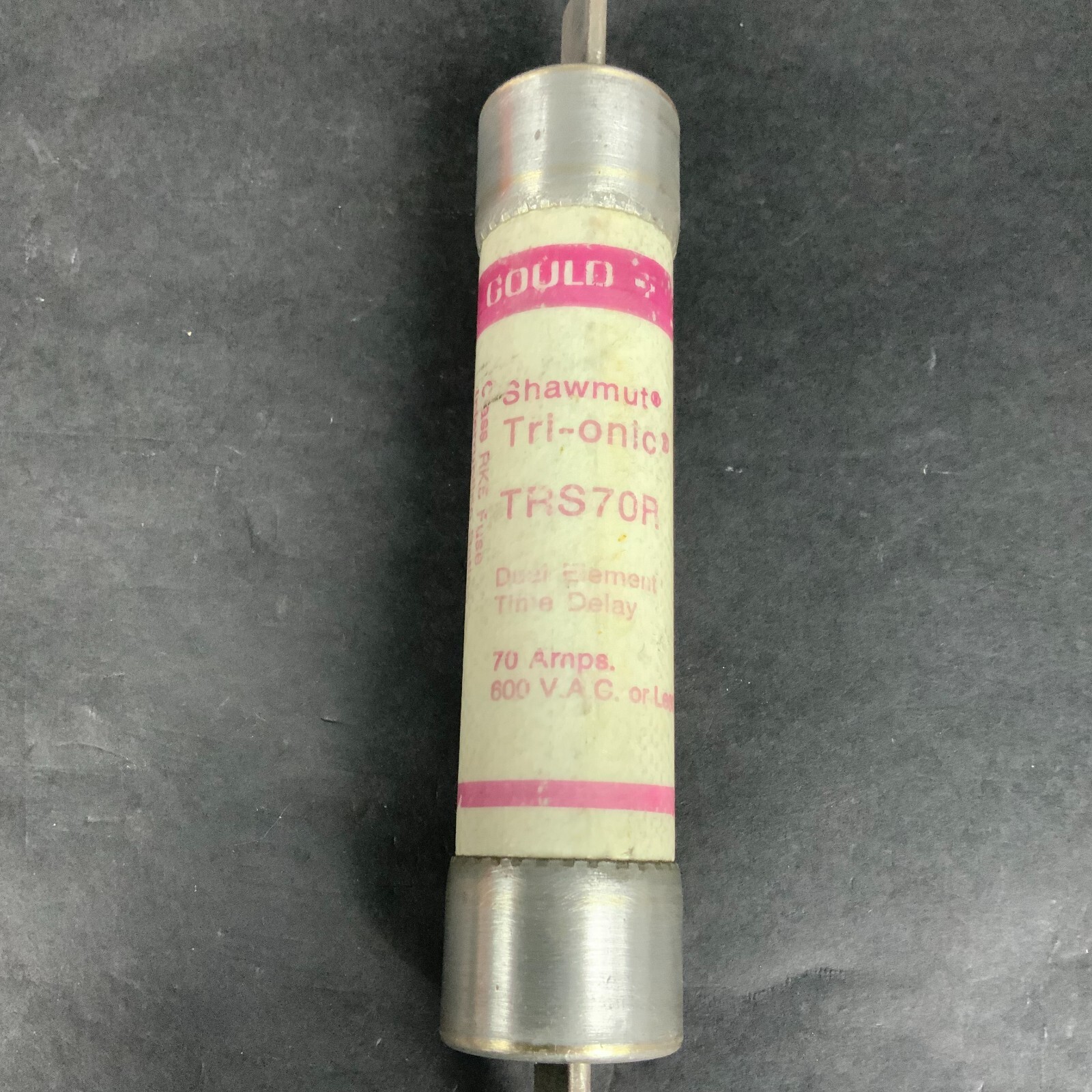 Used FERRAZ SHAWMUT TRS70R FUSE ($15 OBO)