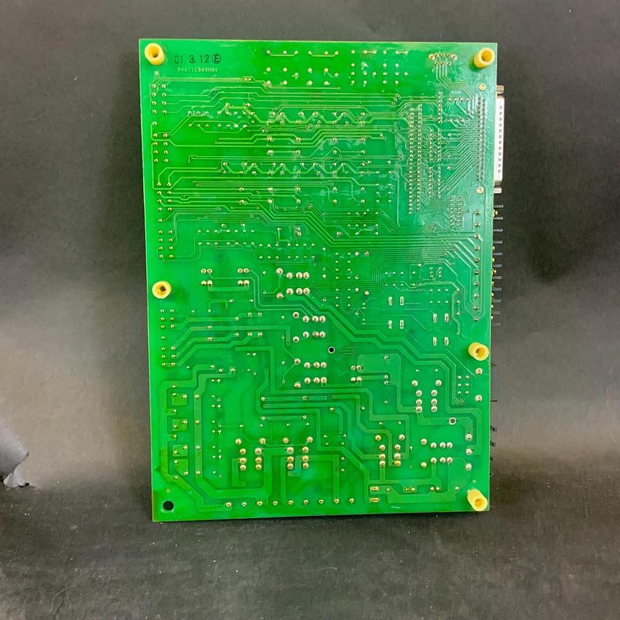 Used MITSUBISHI SFKB-04-G BY171E660G51 RELAY BOARD ($50 OBO)
