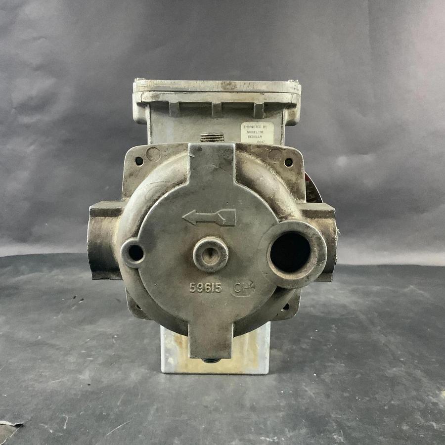 Used ASCO AH2D112A4 HYDRAMOTOR GAS VALVE ($450 OBO)