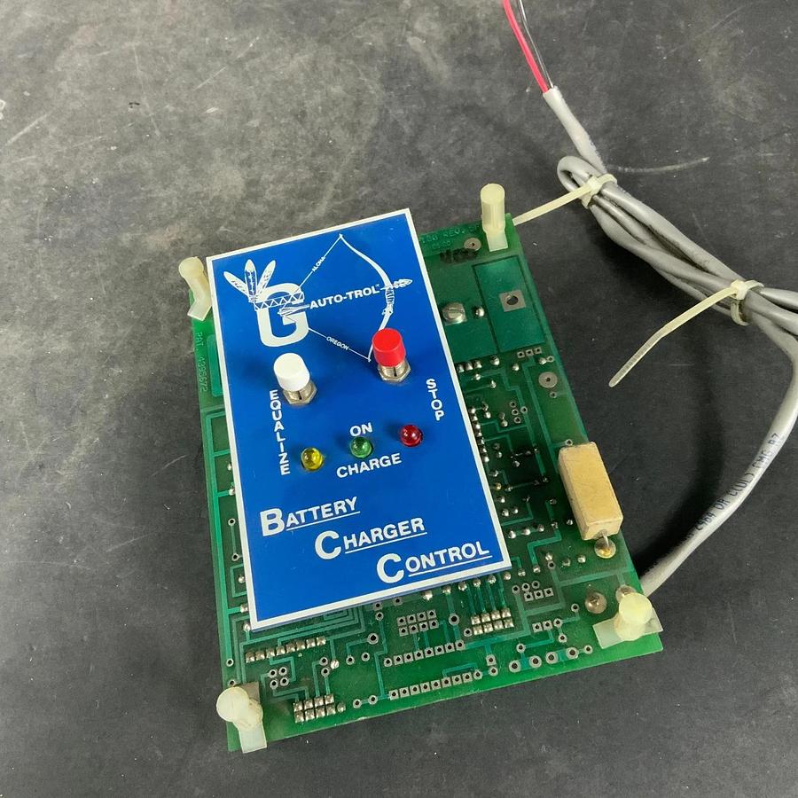 Used AUTO-TROL AT-118 7413-00 CIRCUIT BOARD ($90 OBO)