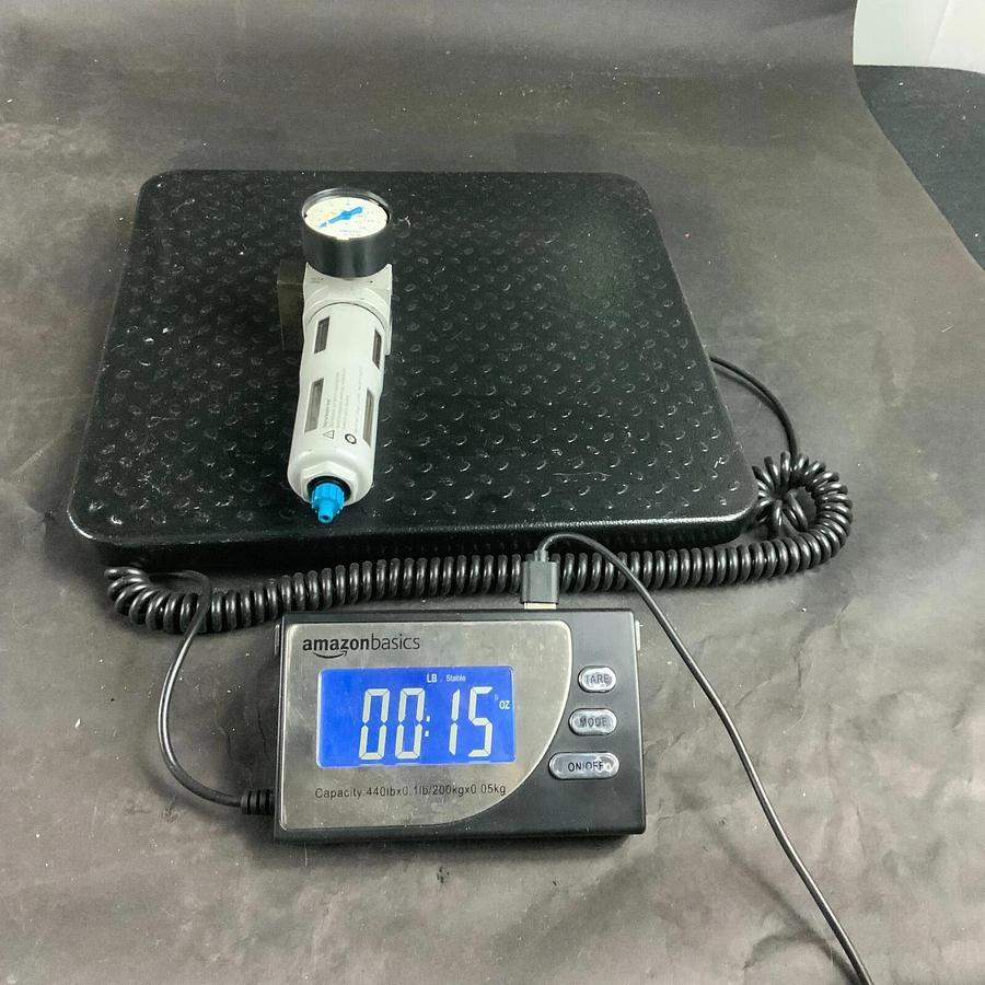 Used FESTO LFR-D-5M-MINI BASIC VALVE ($100 OBO)