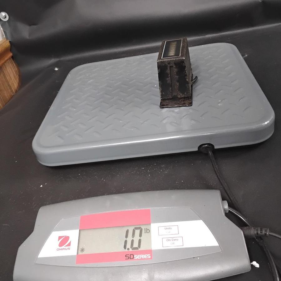 Used REDINGTON 2-1006 COUNTER ($23 OBO)