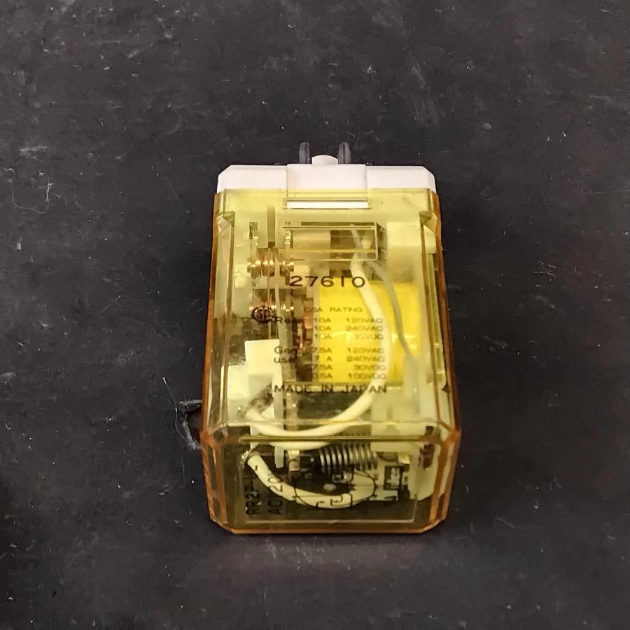 Used IDEC RR2P-ULAC120V POWER RELAY ($8.75 OBO)
