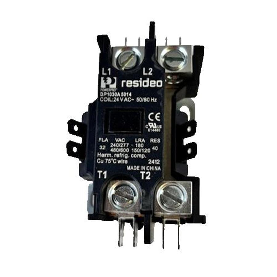 Used RESIDEO DP1030A5014 CONTACTOR
