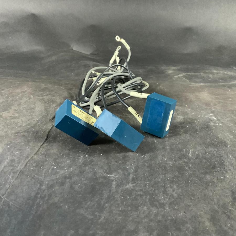 R-K ELECTRIC RCS1B-20 SURGE SUPPRESSOR - SET OF 3 ($15 OBO)