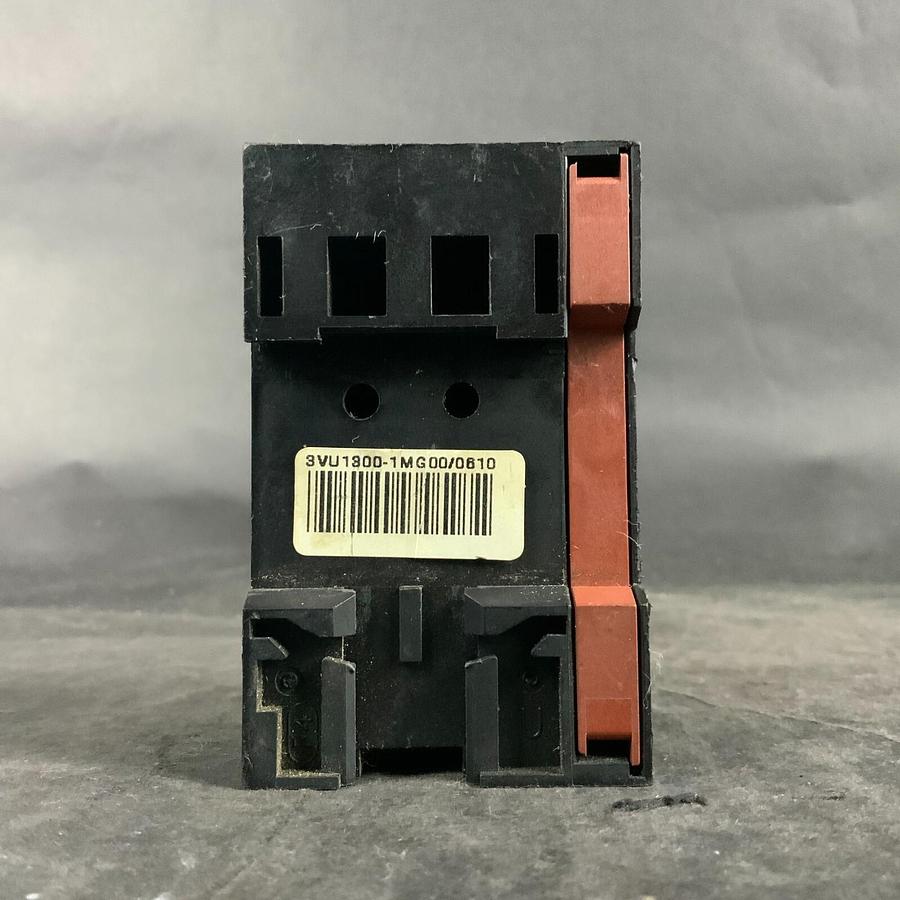 Used SIEMENS 3VU1300-1MG00 STARTER ($30 OBO)
