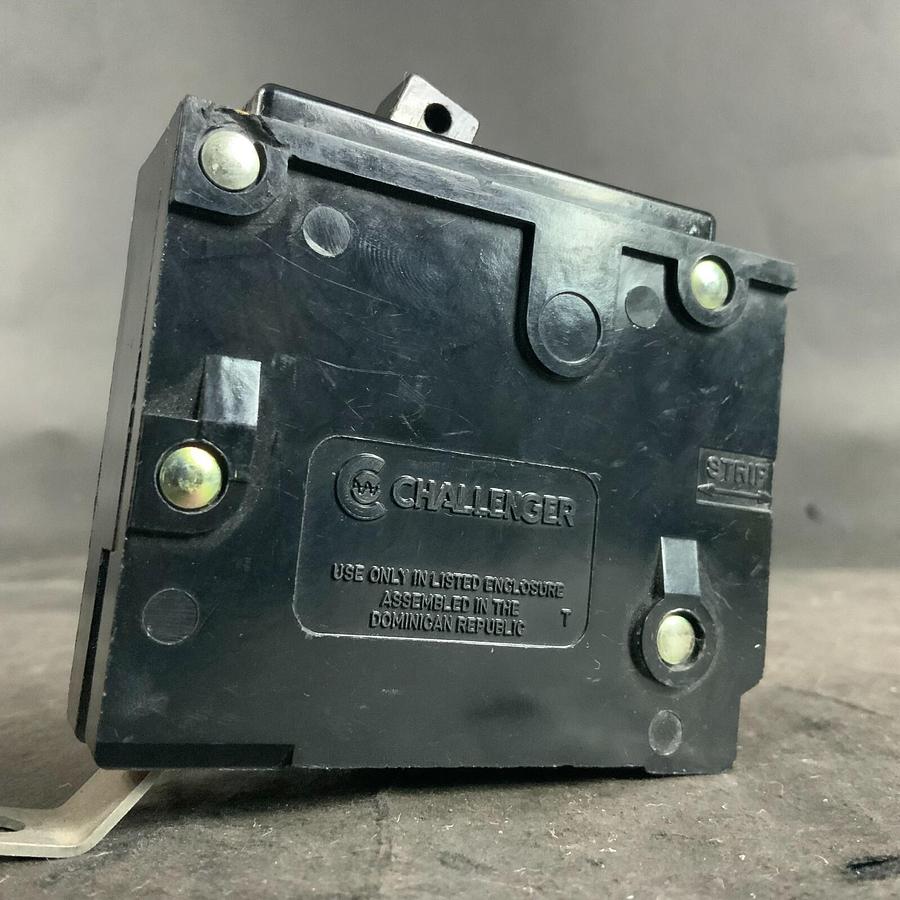 Used CHALLENGER TYPE CBB CU/AL CIRCUIT BREAKER ($15 OBO)