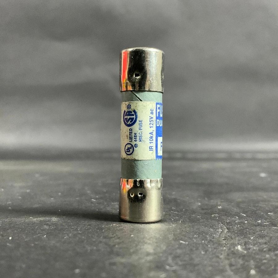 BUSSMANN FUSETRON 1-1/8 FUSE - SET OF 3 ($9 OBO)