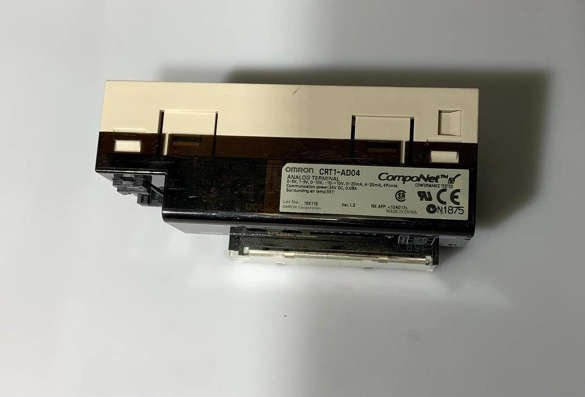 Used OMRON CRT1-AD04 ($129.90/EACH OBO)