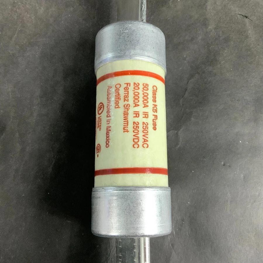Used FERRAZ SHAWMUT OT150 ONE TIME FUSE - NEW IN BOX ($25 OBO)