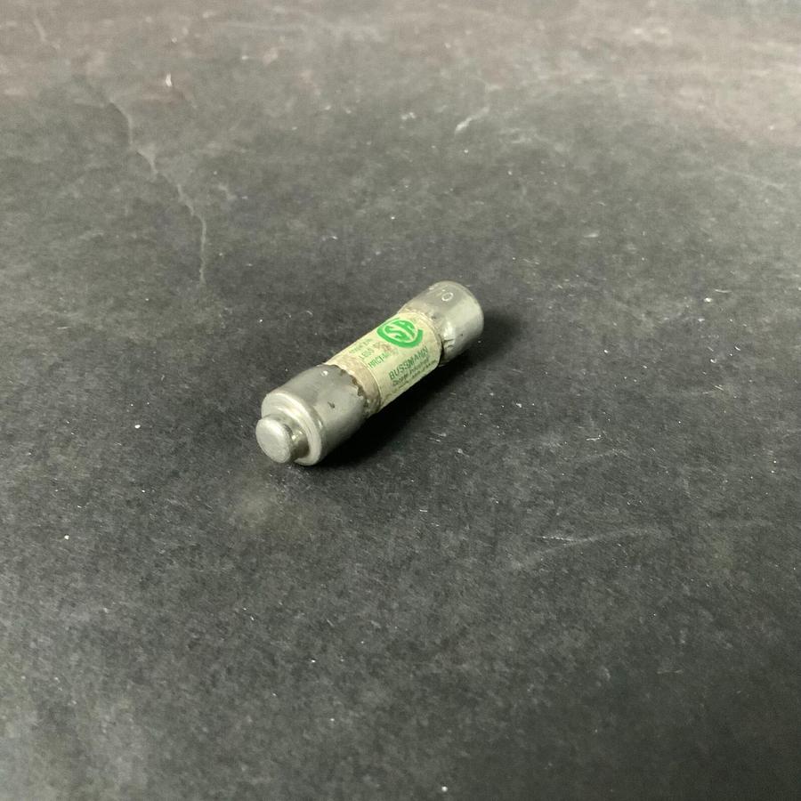 Used BUSSMANN FNQ-R-4/10 TIME DELAY FUSE ($3 OBO)
