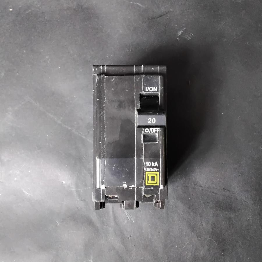 Used SQUARE D AB-4874 TIPO CIRCUIT BREAKER ($9 OBO)