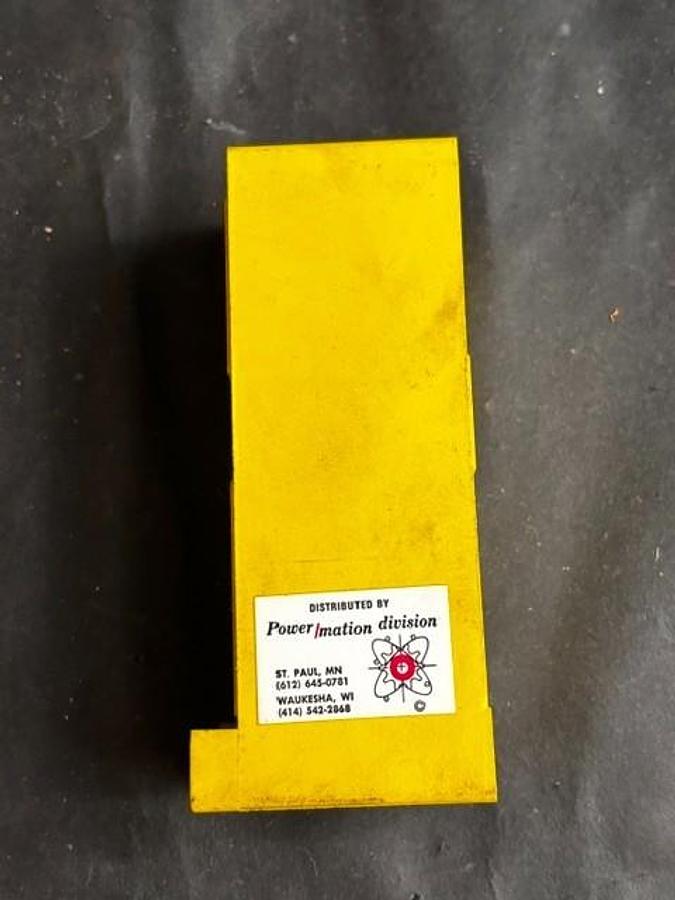 Used BANNER MULTI-BEAM EX-A-1 SCANNER BLOCK