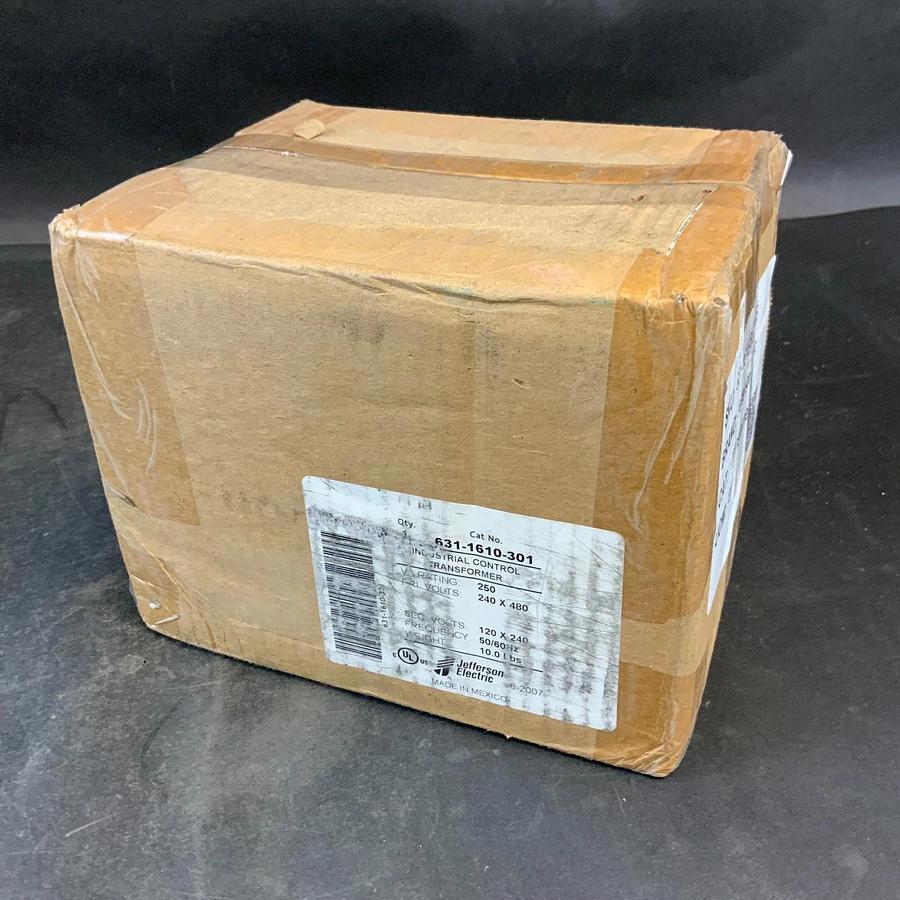 JEFFERSON ELECTRIC 631-1610-301 TRANSFORMER ($80 OBO)