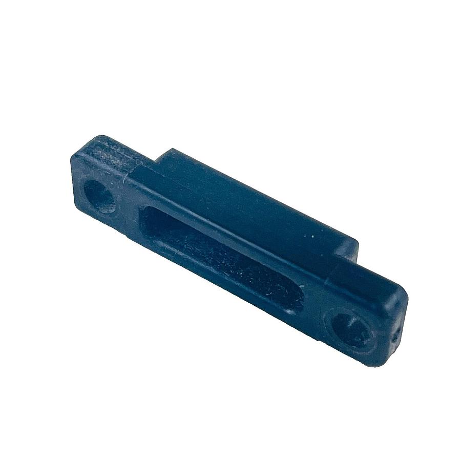 Used AMP TE CONNECTIVITY SIZE 2-3 CPC SHELL SIZE 11 FLAT CABLE CLAMP INSERT BAR