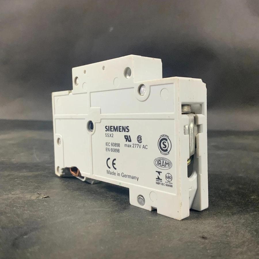 Used SIEMENS 5SX21-D16 CIRCUIT BREAKER ($12 OBO)