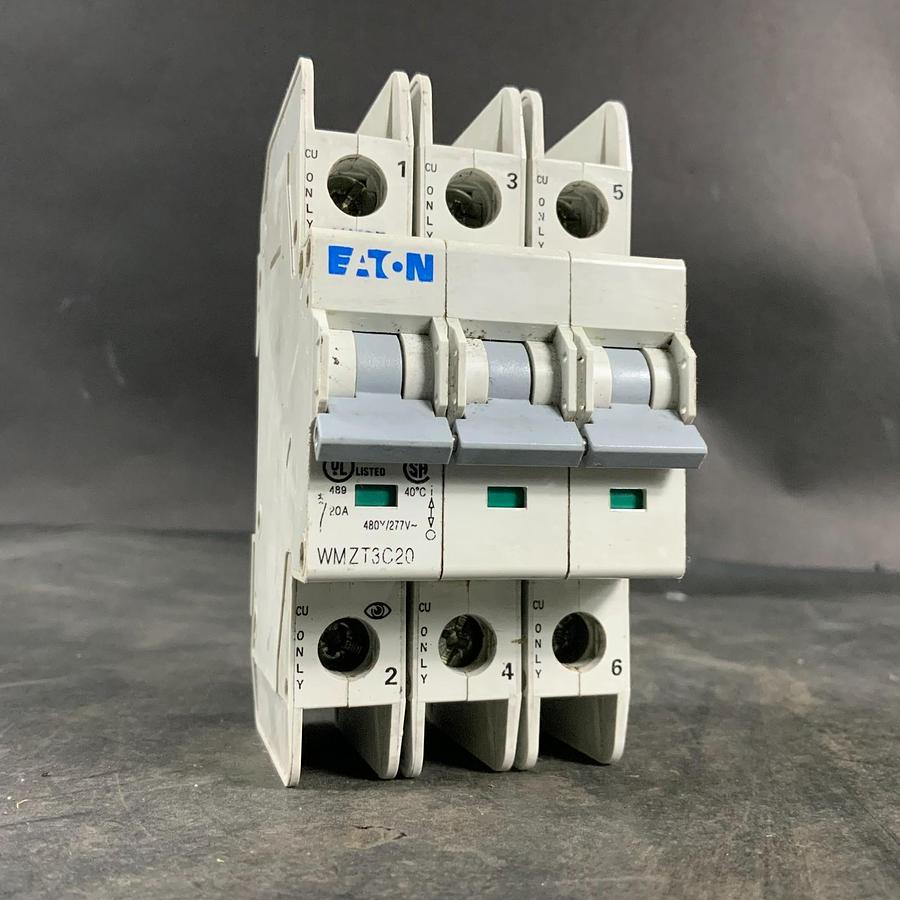 Used EATON WMZT3C20 CIRCUIT BREAKER ($35 OBO)