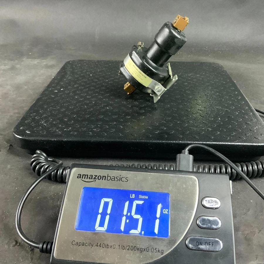 Used AETEK INTERNATIONAL SP-1104-120A MERCURY CONTACTOR ($40 OBO)