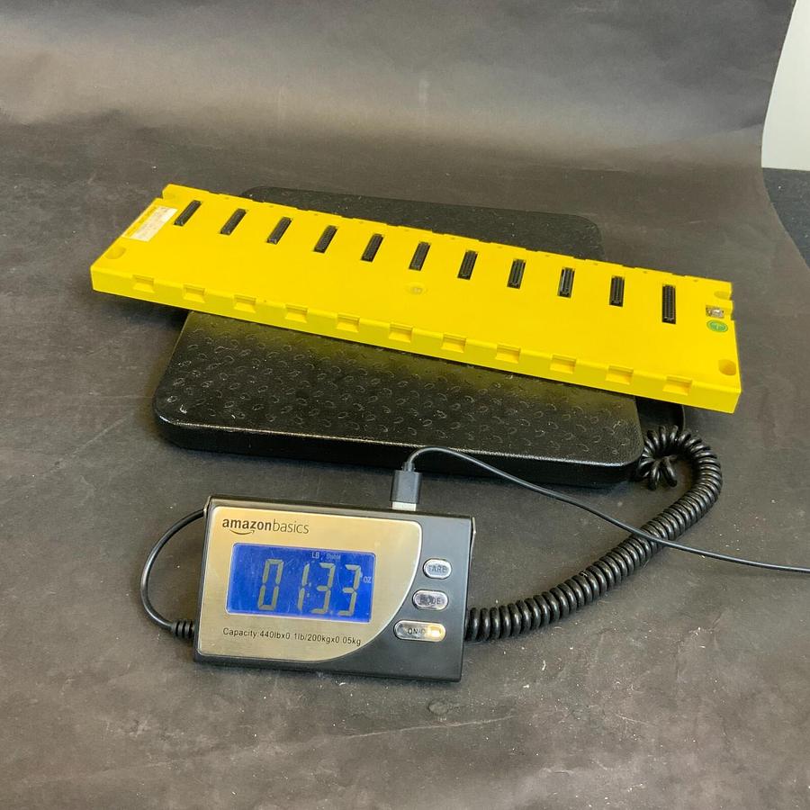 Used FANUC A03B-0807-C001 I/O MODULE BASE