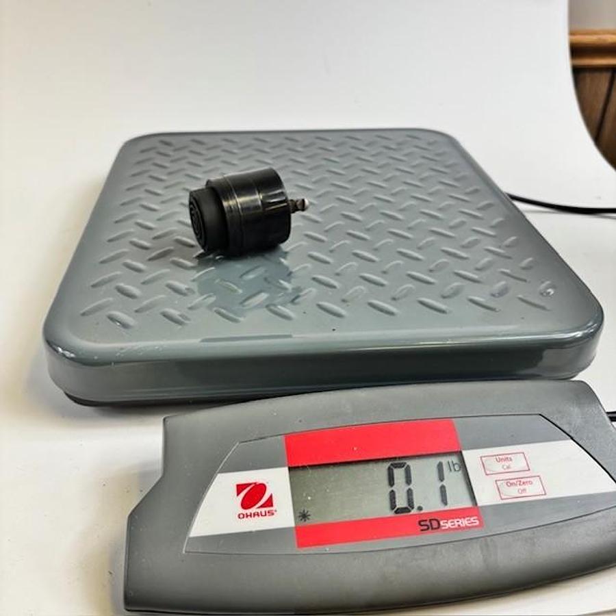 Used MALLORY SONALERT SC110N TRANSDUCER