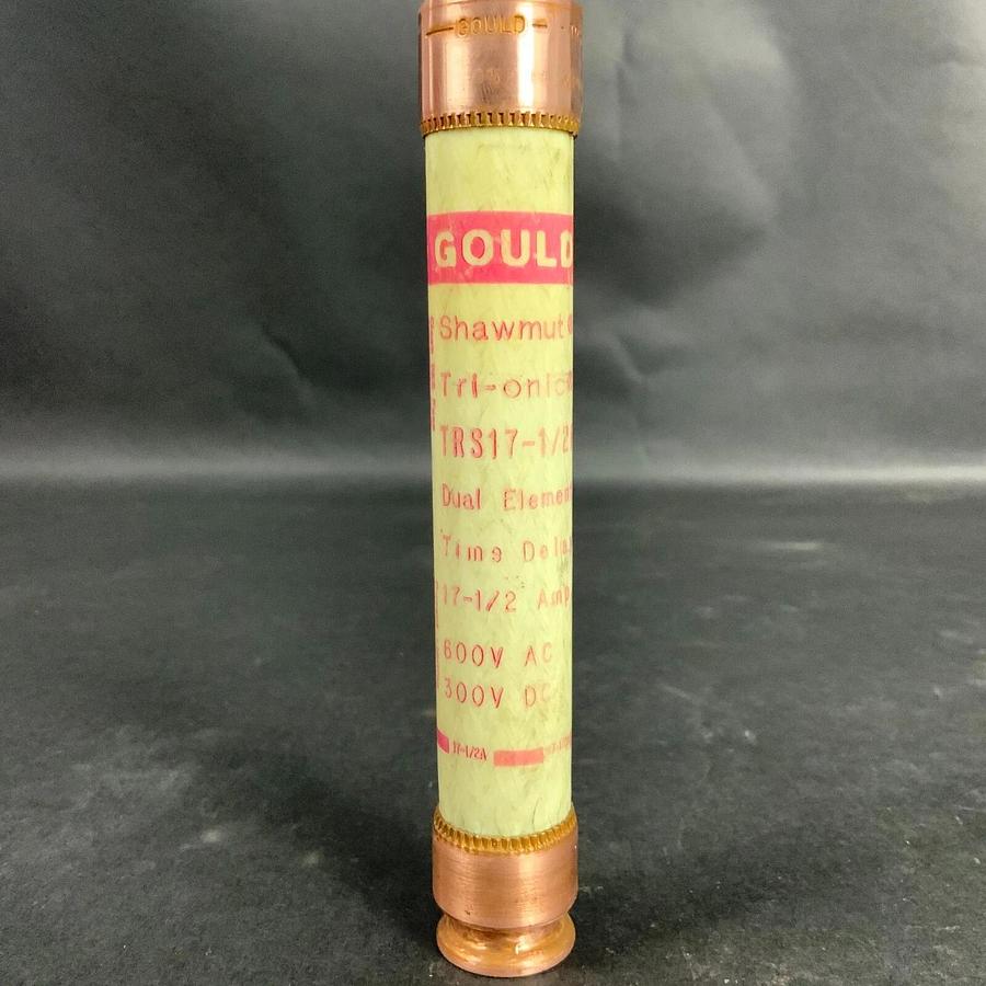 Refurbished FERRAZ SHAWMUT TRS17-1/2R FUSE ($8 OBO) - REFURBISHED