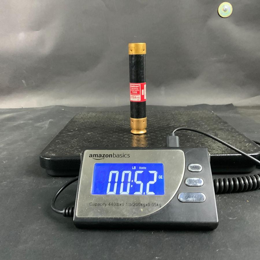 Used BUSSMANN KTS-R-45 FUSE ($30 OBO)