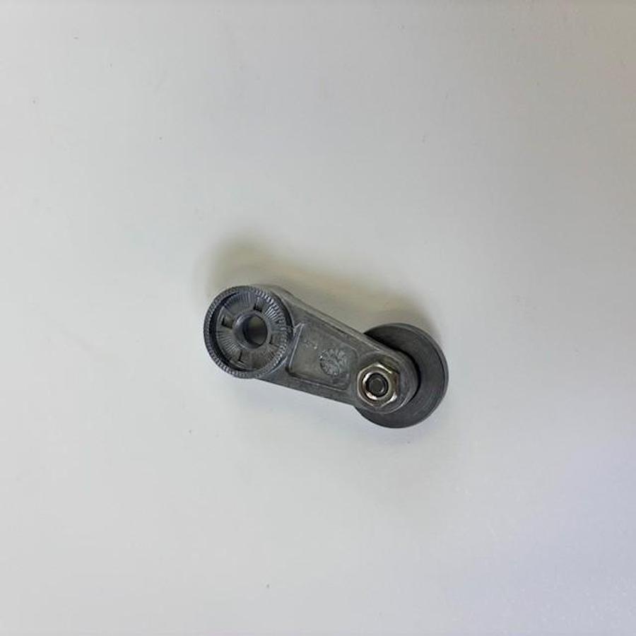 Used TELEMECANIQUE ZCKY13 LIMIT SWITCH ARM ROLLER LEVER
