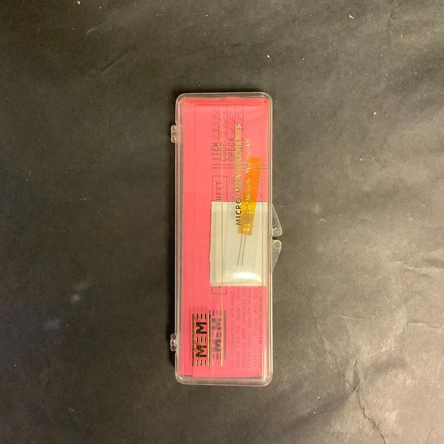 Used MICRO-MEASUREMENTS EA-06-125AD-120 PRECISE STRAIN GAUGE -1 UNIT ($5 OBO)