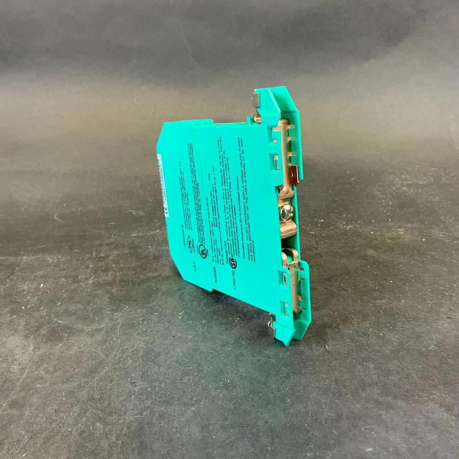 Used PEPPERL+FUCHS Z728 ZENER BARRIER ($20 OBO)