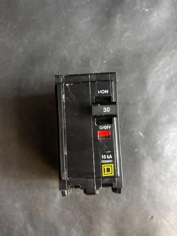 Used SQUARE D QO230 CIRCUIT BREAKER ($14 OBO)