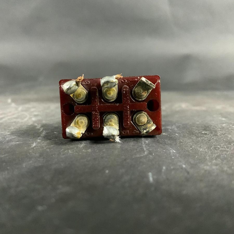 Used NIHON KAIHEKI S-6A TOGGLE SWITCH ($10 OBO)