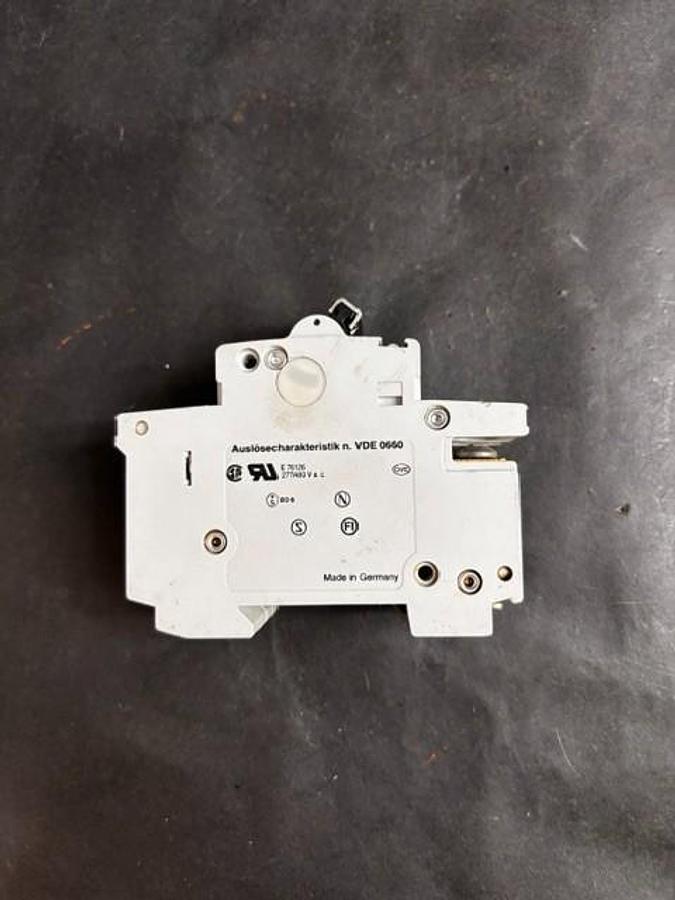 Used ABB S272 CIRCUIT BREAKER ($10 OBO)