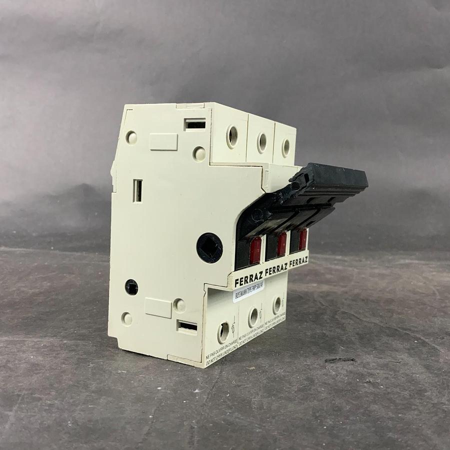 Used FERRAZ SHAWMUT ST-14-III FUSE HOLDER ($35 OBO)