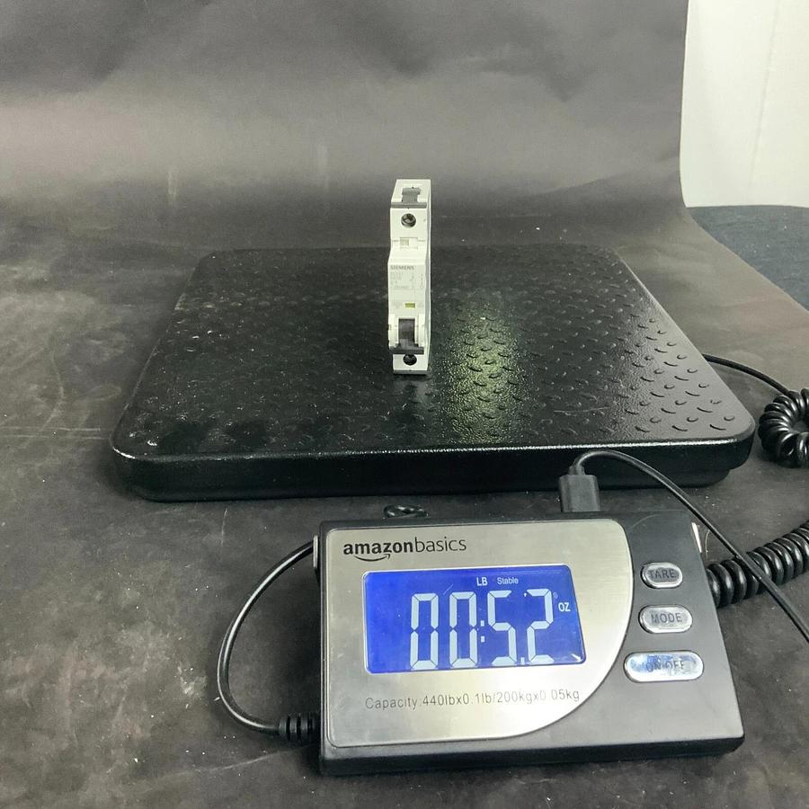 Used SIEMENS 5SY61 CIRCUIT BREAKER ($10 OBO)