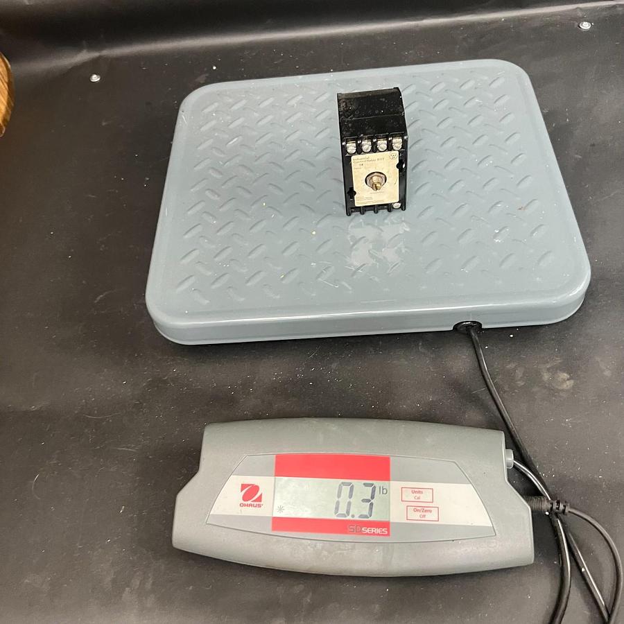 Used WESTINGHOUSE BST-ON TIMER ($20 OBO)