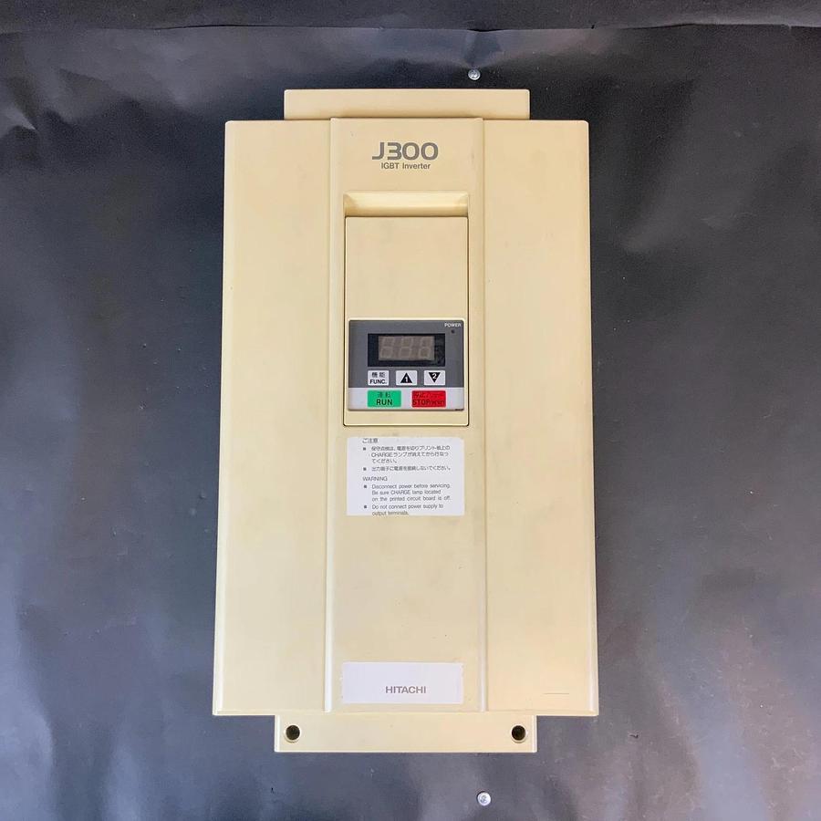 Used HITACHI J300-150HFU IGBT INVERTER ($250 OBO)