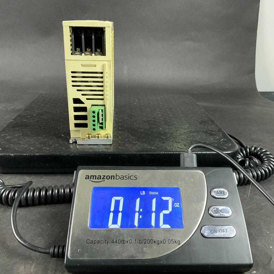Used MITSUBISHI MDS-B-SVJ2-01 SERVO DRIVE ($180 OBO)