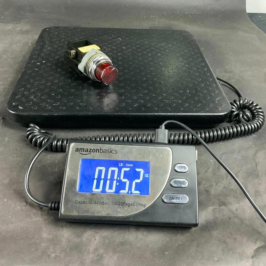 Used FURNAS ELECTRIC 52PA4E2 PILOT LIGHT ($25 OBO)