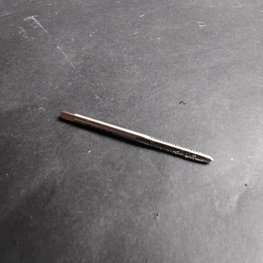 Used GREENFIELD 6-32 NC TAP - SET OF 2 ($18 OBO)