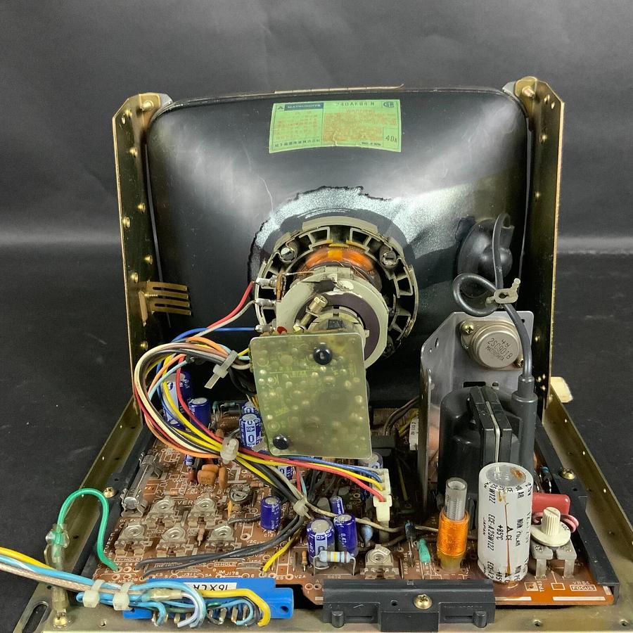 Used MATSUSHITA M-C9004N EDM MONITOR ($300 OBO)