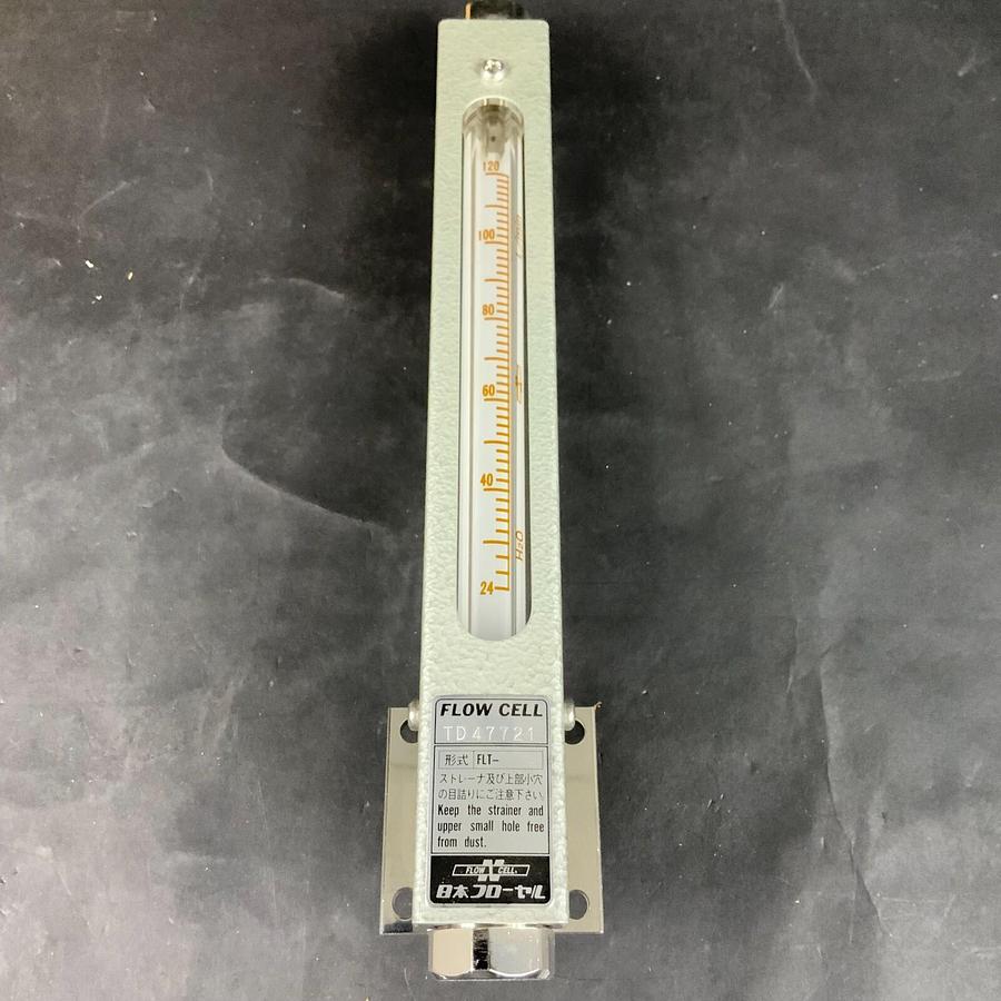 NIPPON TD47721 FLOW CELL - NEW IN BOX