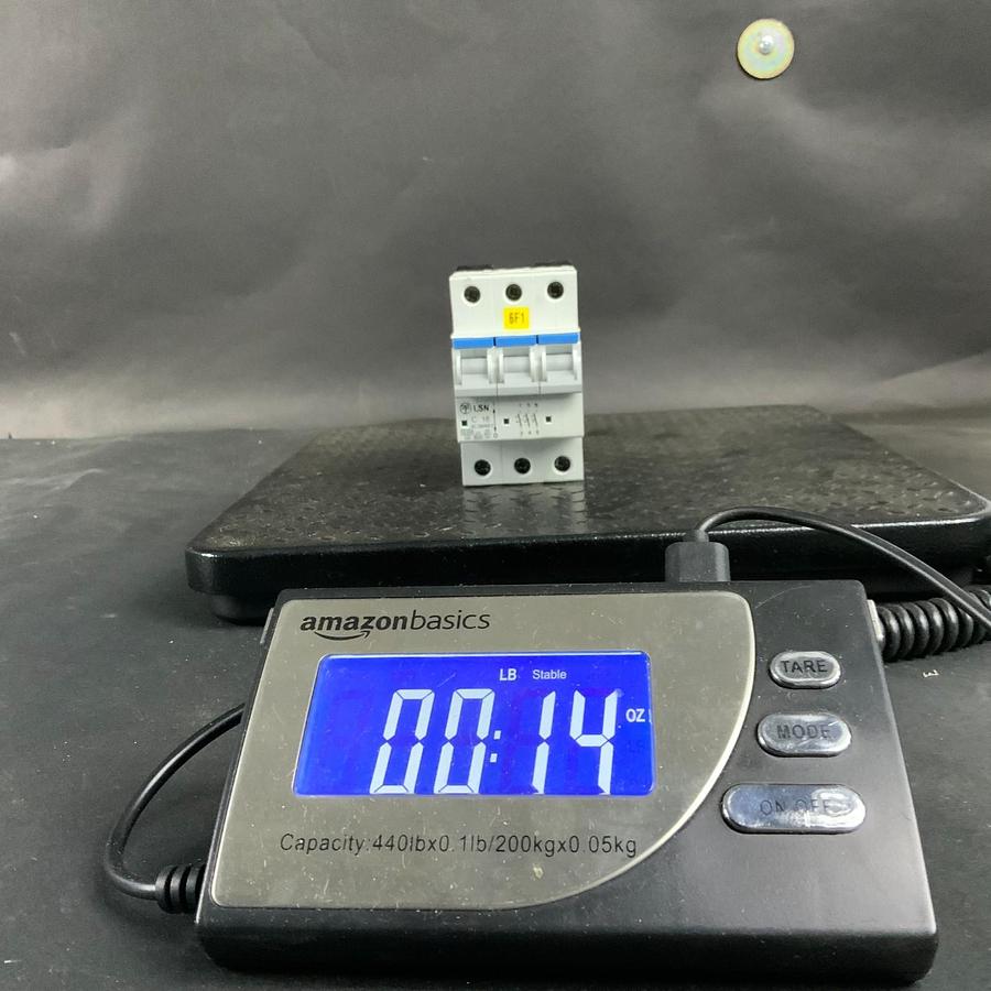 Used OEZ LSNC16 CIRCUIT BREAKER ($20 OBO)