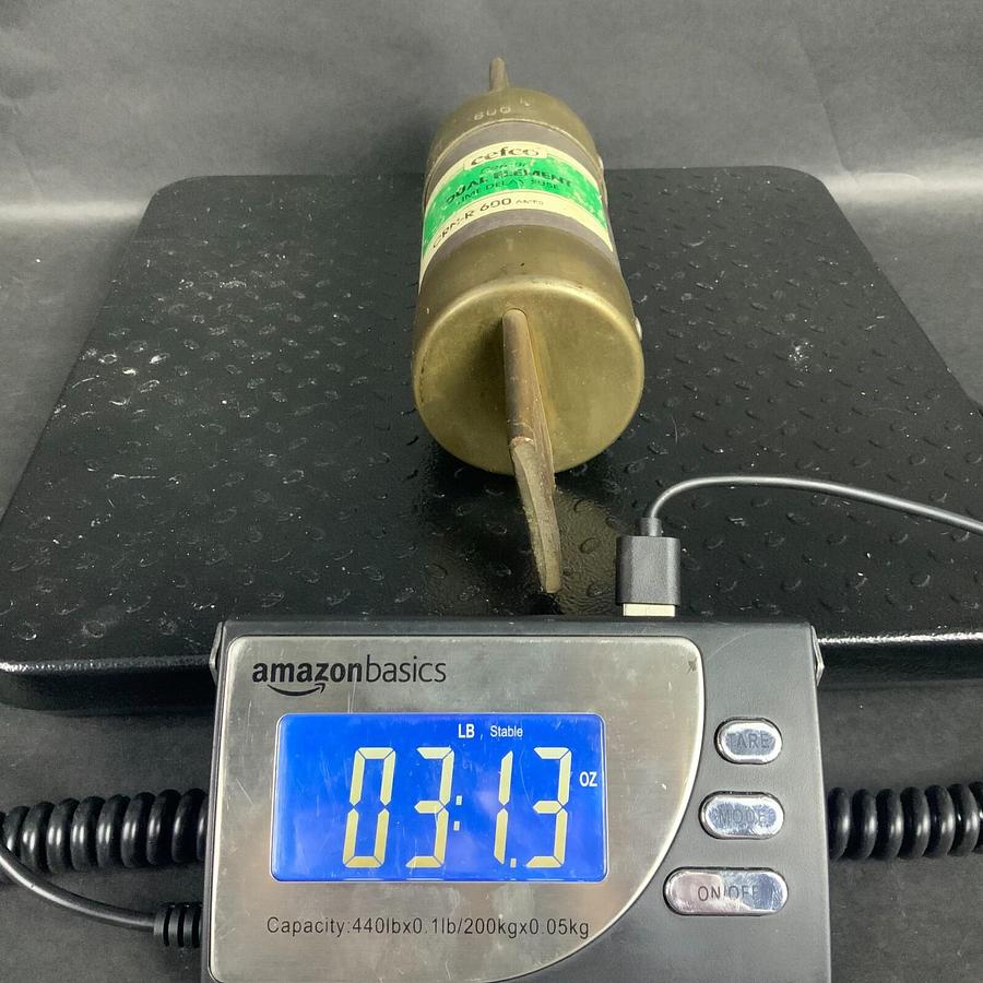 Used CEFCON CRN-R 600 FUSE ($65 OBO)