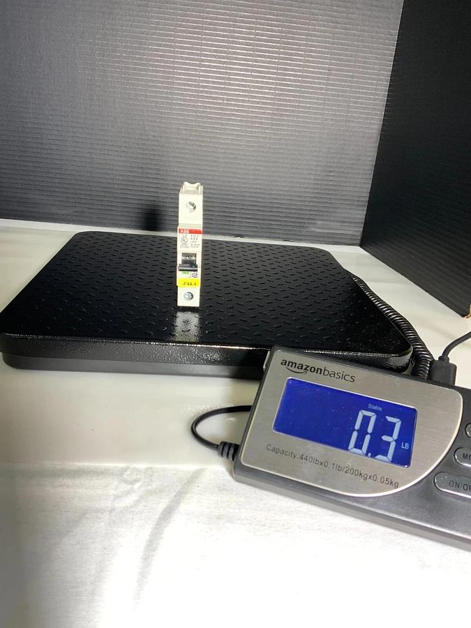 ABB S201U-K6 ($24.99/EACH OBO)