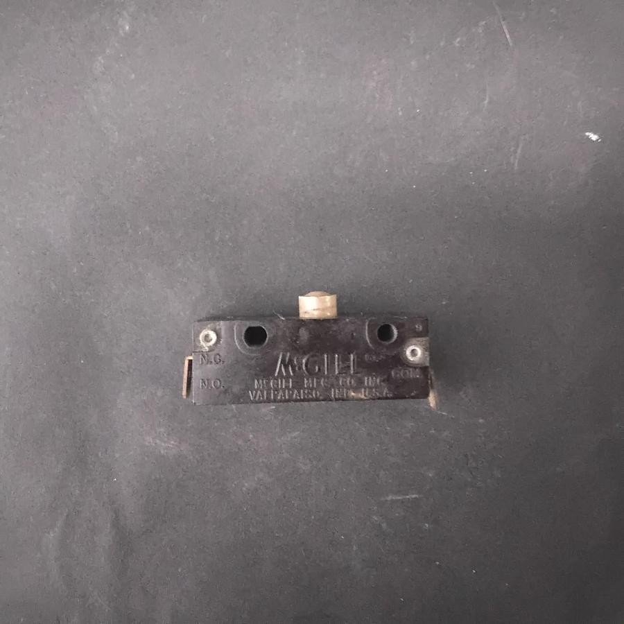 Used MCGILL 2651-0012 LIMIT SWITCH ($6.50 OBO)