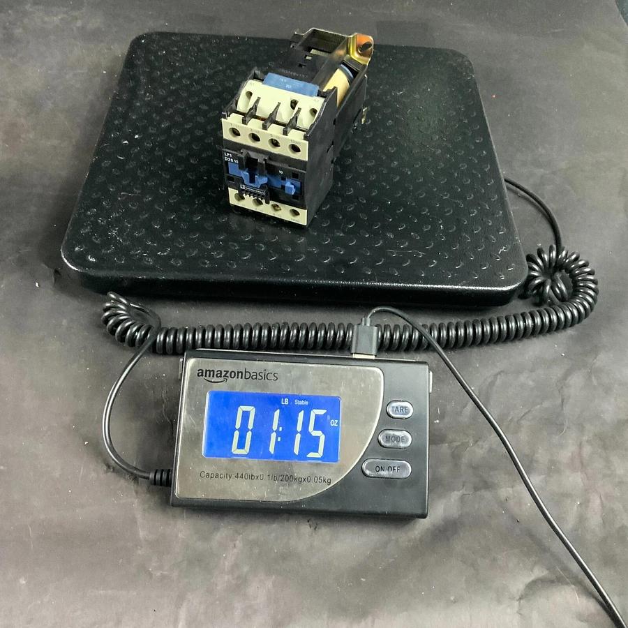 Used TELEMECANIQUE LP1D2510 CONTACTOR ($65 OBO)