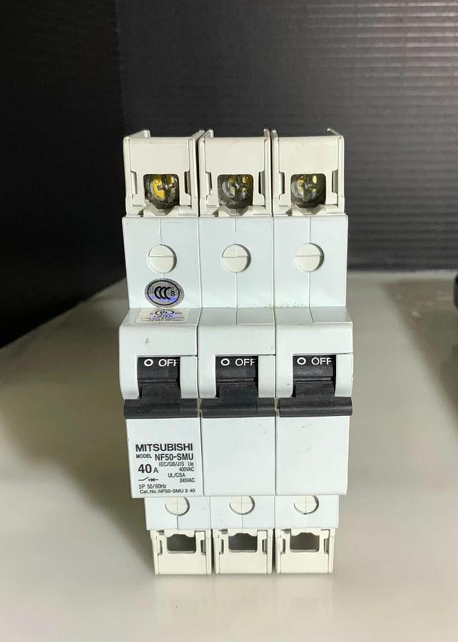 MITSUBISHI NF50-SMU3PA40A ($99.99 OBO)